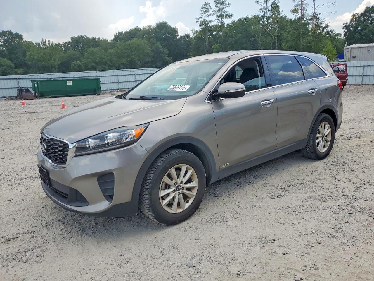 2019 KIA SORENTO L, LX, S