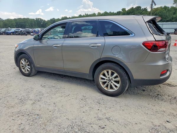 2019 KIA SORENTO L, LX, S