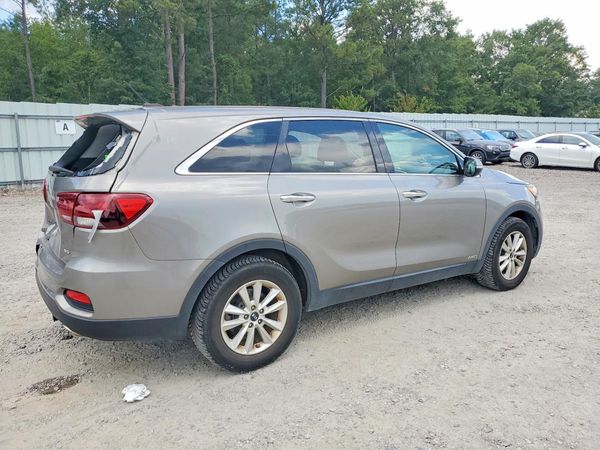 2019 KIA SORENTO L, LX, S