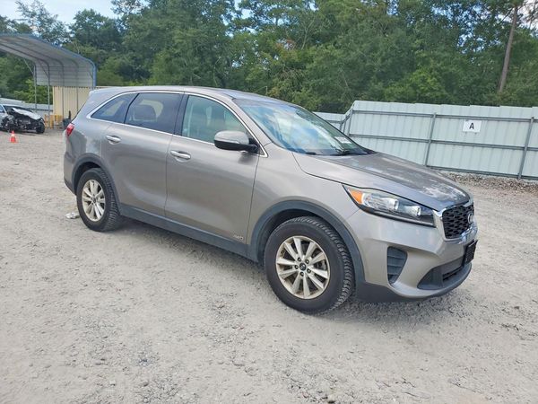 2019 KIA SORENTO L, LX, S
