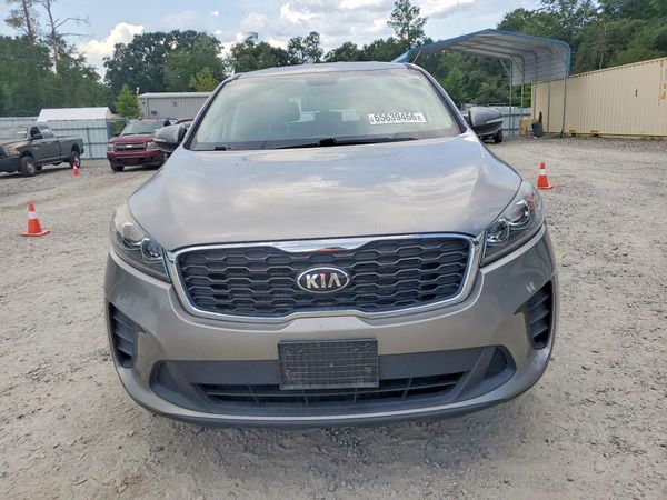2019 KIA SORENTO L, LX, S