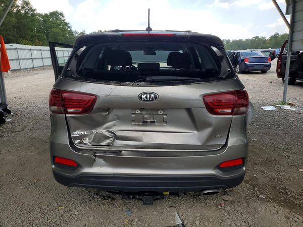 2019 KIA SORENTO L, LX, S