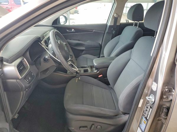 2019 KIA SORENTO L, LX, S