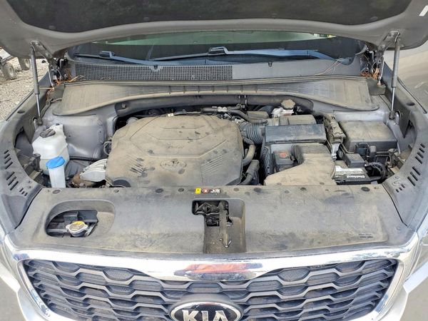 2019 KIA SORENTO L, LX, S