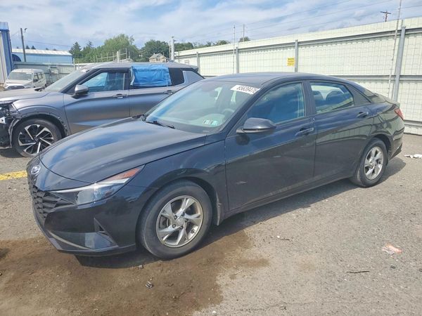 2023 HYUNDAI ELANTRA SE
