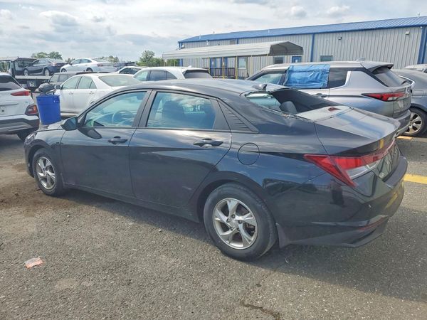 2023 HYUNDAI ELANTRA SE