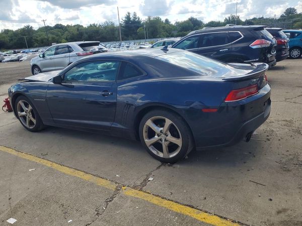 2015 CHEVROLET CAMARO 2LT