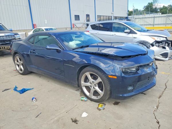2015 CHEVROLET CAMARO 2LT
