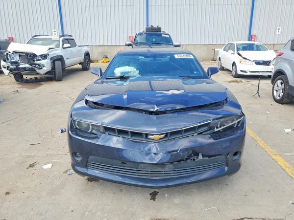 2015 CHEVROLET CAMARO 2LT