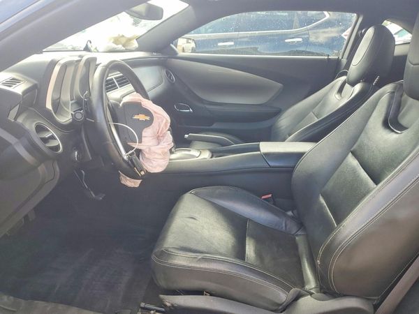 2015 CHEVROLET CAMARO 2LT