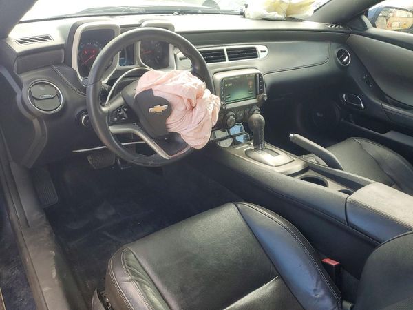 2015 CHEVROLET CAMARO 2LT