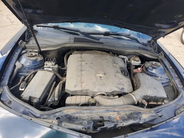2015 CHEVROLET CAMARO 2LT