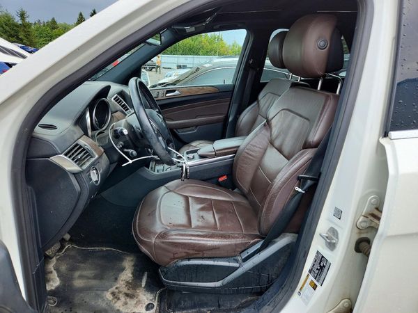 2014 MERCEDES-BENZ ML
