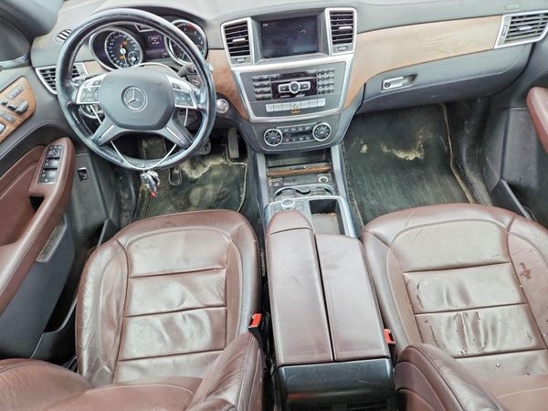 2014 MERCEDES-BENZ ML