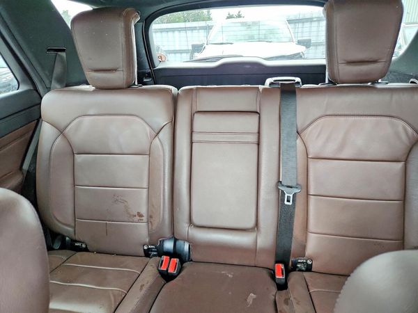 2014 MERCEDES-BENZ ML