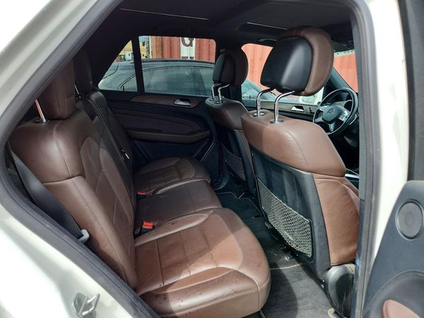 2014 MERCEDES-BENZ ML