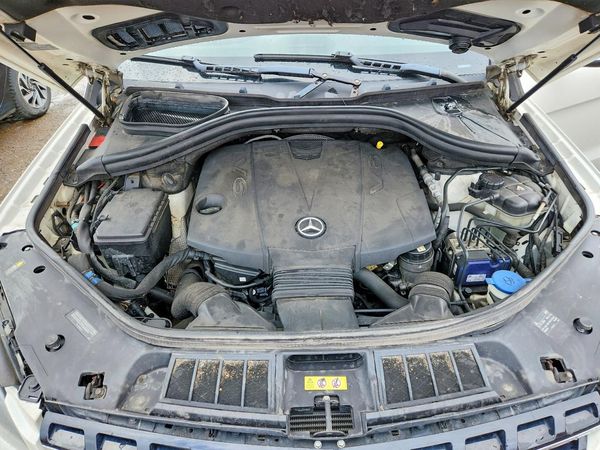 2014 MERCEDES-BENZ ML