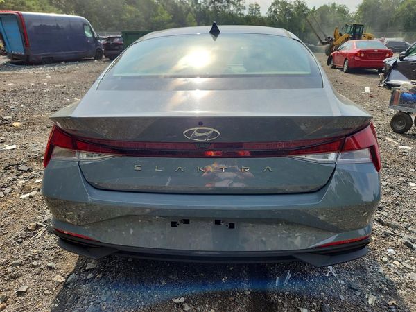 2022 HYUNDAI ELANTRA