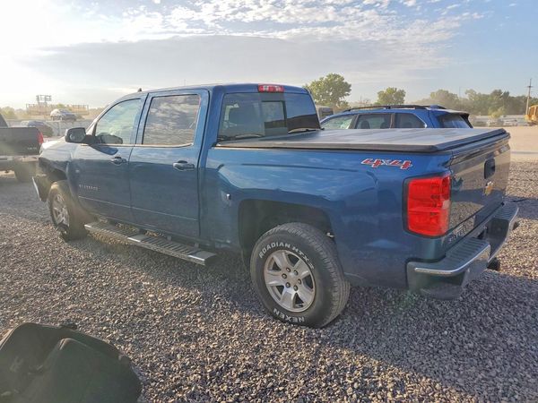 2017 CHEVROLET SILVERADO LT — DSRA