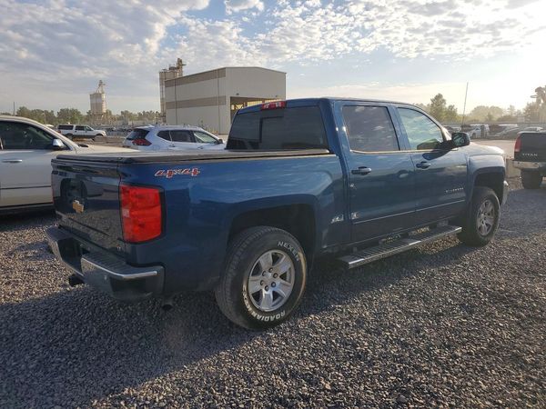 2017 CHEVROLET SILVERADO LT — PSRA