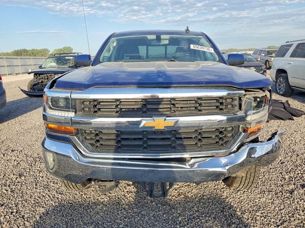2017 CHEVROLET SILVERADO LT — DIRF