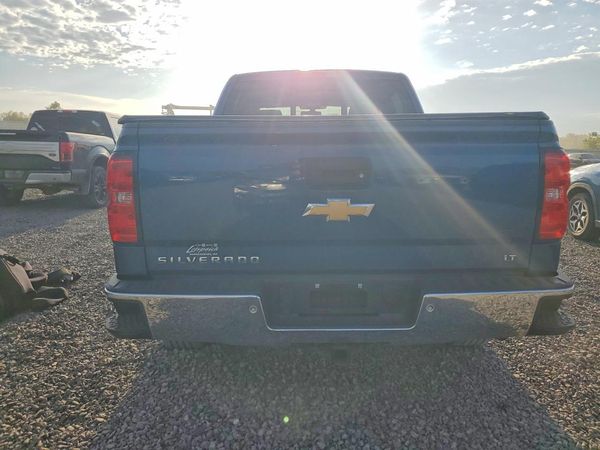 2017 CHEVROLET SILVERADO LT — DIRR
