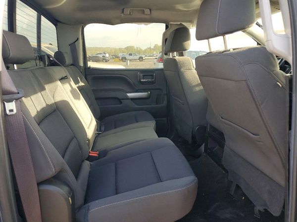 2017 CHEVROLET SILVERADO LT — PSRS