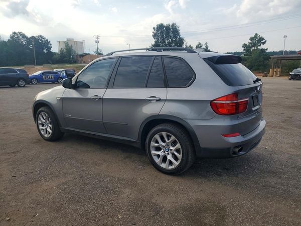 2013 BMW X5 xDrive35i