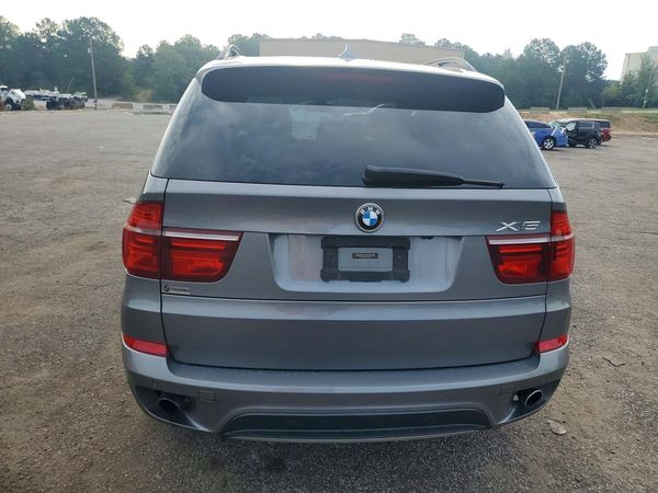 2013 BMW X5 xDrive35i