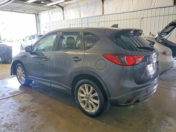 2014 MAZDA CX-5