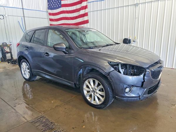 2014 MAZDA CX-5