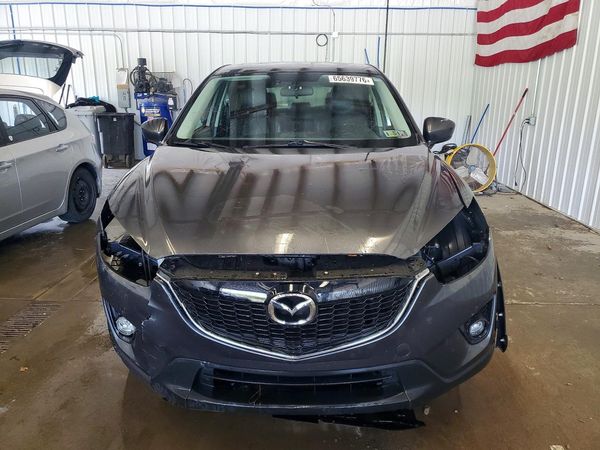 2014 MAZDA CX-5