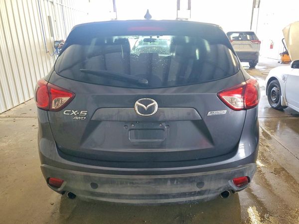 2014 MAZDA CX-5
