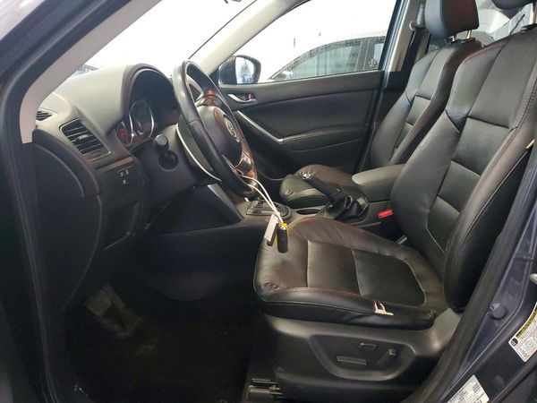 2014 MAZDA CX-5