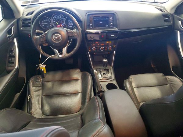 2014 MAZDA CX-5