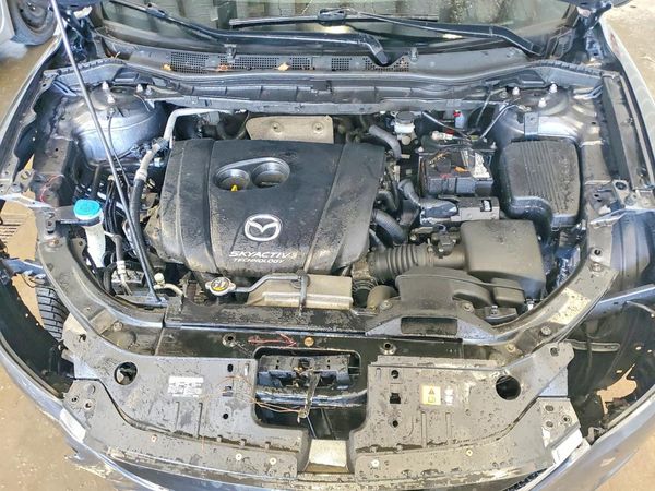 2014 MAZDA CX-5