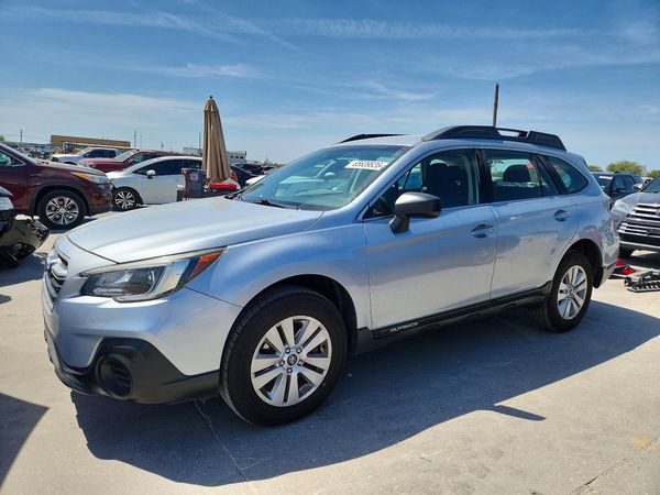 2019 SUBARU OUTBACK Base+ES