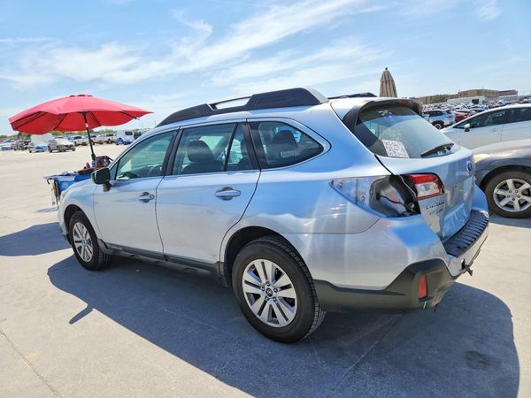 2019 SUBARU OUTBACK Base+ES