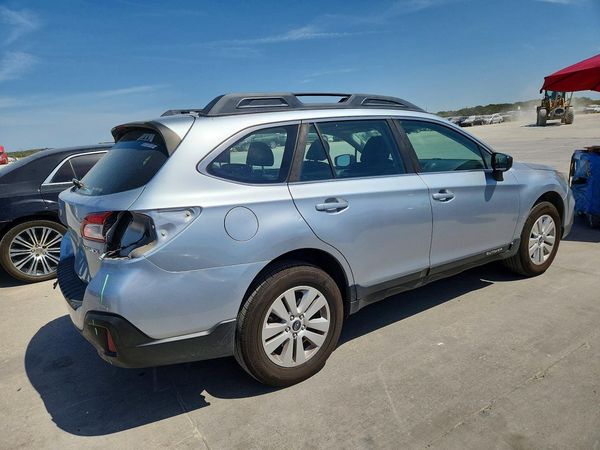 2019 SUBARU OUTBACK Base+ES