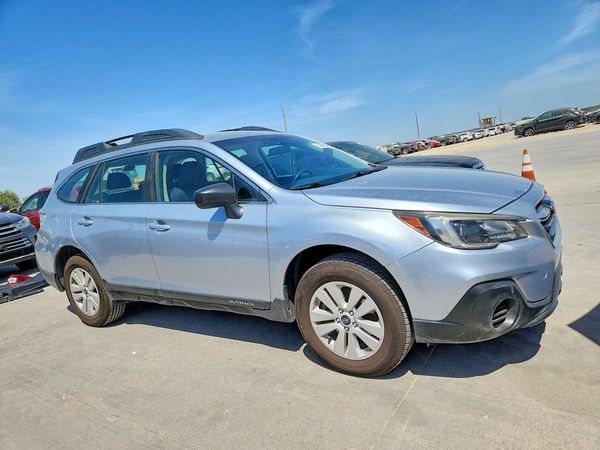 2019 SUBARU OUTBACK Base+ES