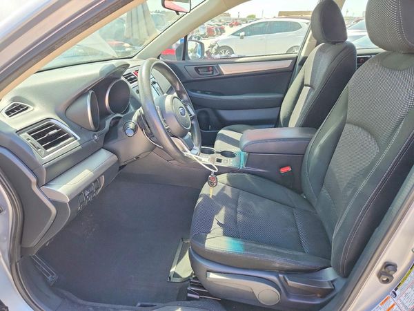 2019 SUBARU OUTBACK Base+ES