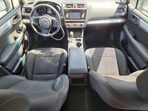 2019 SUBARU OUTBACK Base+ES