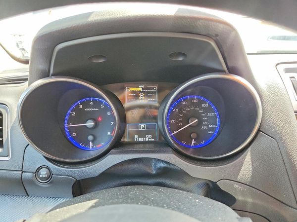2019 SUBARU OUTBACK Base+ES