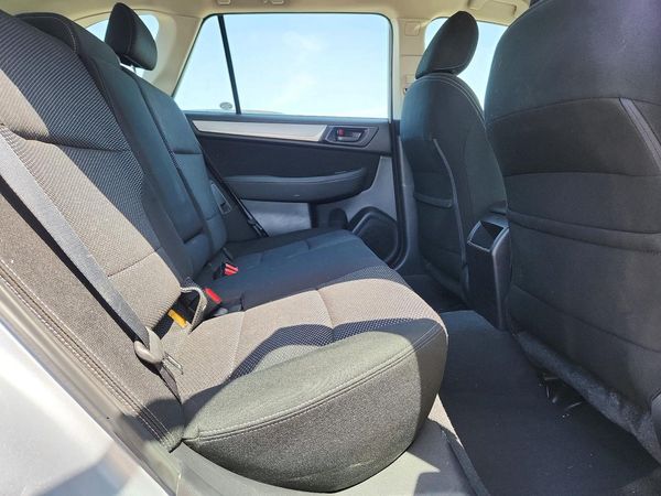 2019 SUBARU OUTBACK Base+ES