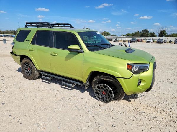 2022 TOYOTA 4RUNNER TRD Pro