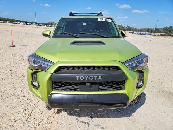 2022 TOYOTA 4RUNNER TRD Pro
