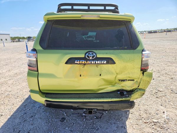 2022 TOYOTA 4RUNNER TRD Pro