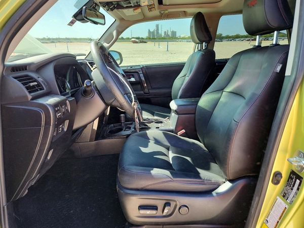 2022 TOYOTA 4RUNNER TRD Pro