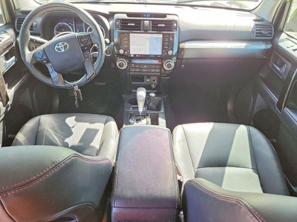 2022 TOYOTA 4RUNNER TRD Pro