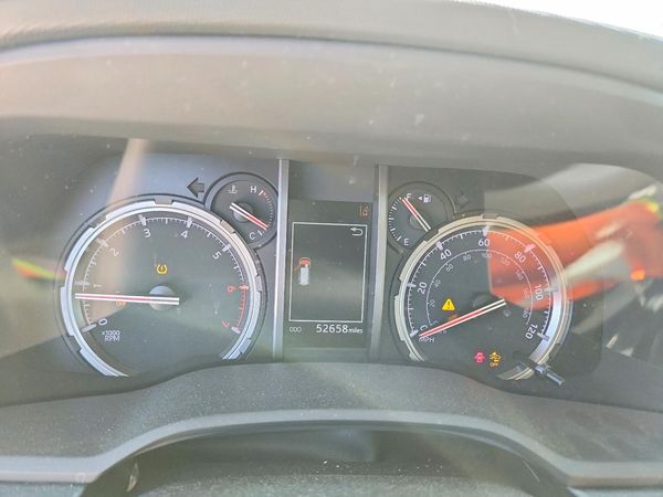 2022 TOYOTA 4RUNNER TRD Pro